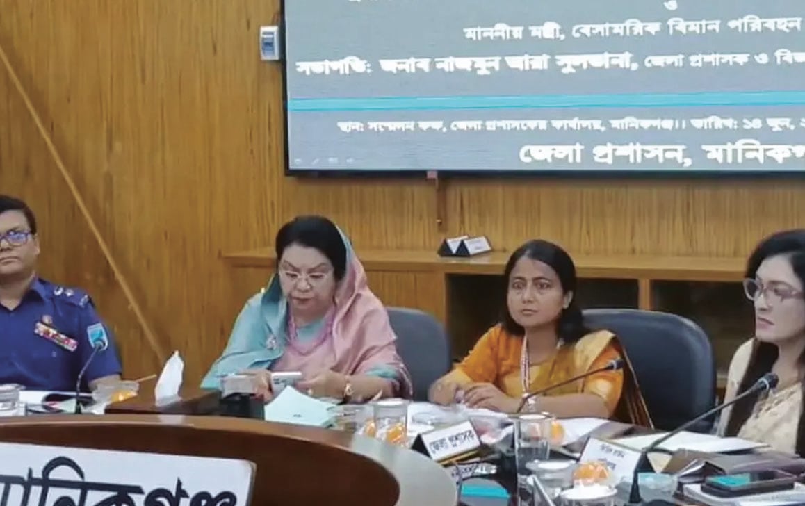জনগণের সেবা নিশ্চিত করুন: বিমানমন্ত্রী