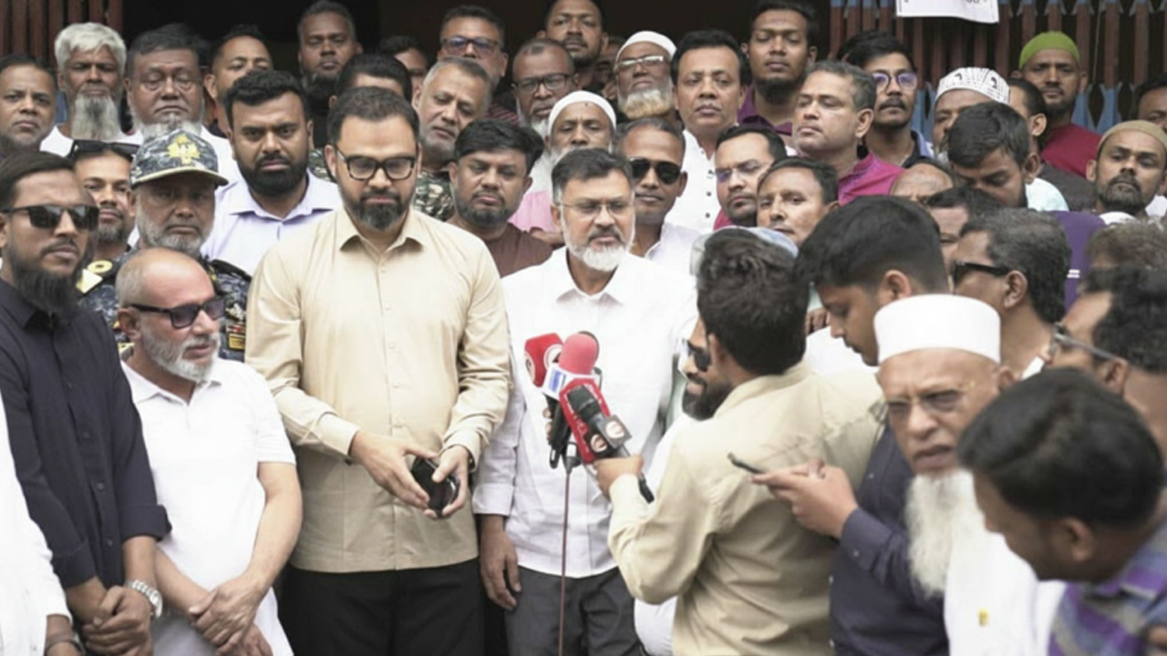 জলাবদ্ধতা ও ডেঙ্গু নিয়ন্ত্রণে উদ্যোগ নিচ্ছে ডিএনসিসি: প্রশাসক