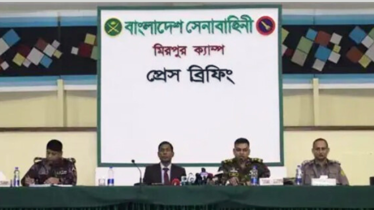 ঢাকার দুটি আসনের ভোটকেন্দ্র বেশি ঝুঁকিপূর্ণ: সেনাবাহিনী