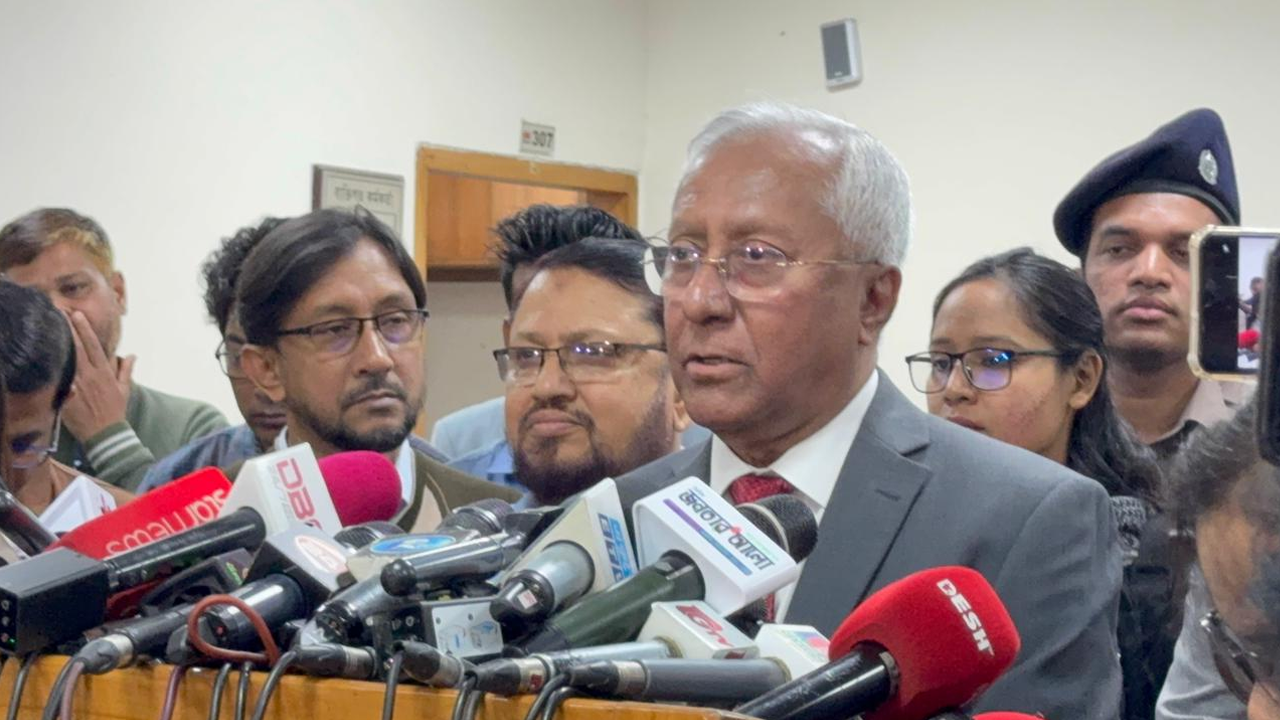 মার্কিন দূতাবাস নিজস্ব উদ্যোগে নির্বাচন পর্যবেক্ষণ করবে: ইসি সচিব