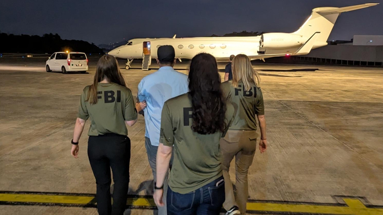 শিশু নিপীড়ন: মালয়েশিয়া থেকে বাংলাদেশি নাগরিককে নিয়ে গেল এফবিআই