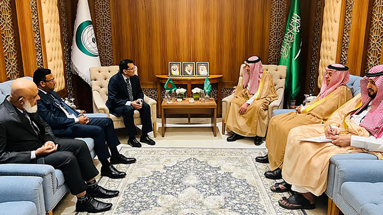 জাতিসংঘের নির্বাচনে বাংলাদেশকে সমর্থনের আশ্বাস ওআইসি নেতাদের