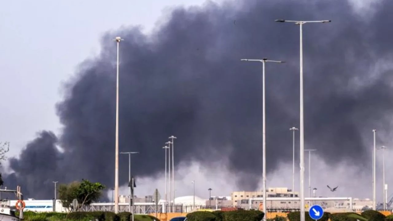 ইরানের হামলায় আরব আমিরাতে নিহত ৩, আহত ৬৮