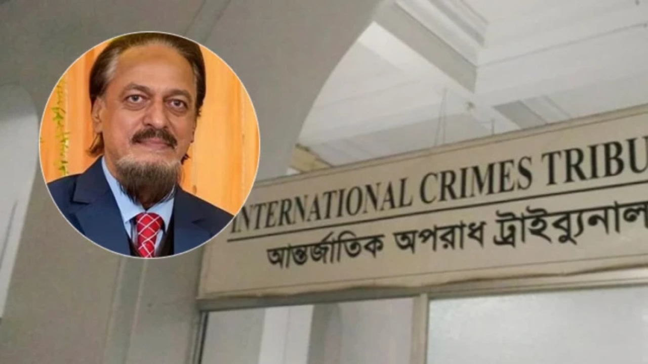 আন্তর্জাতিক অপরাধ ট্রাইব্যুনাল চেয়ারম্যানের ফেসবুক-হোয়াটসঅ্যাপ অ্যাকাউন্ট হ্যাক