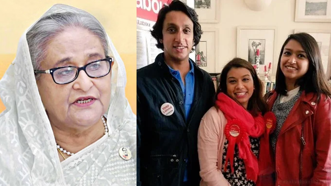 প্লট দুর্নীতি: শেখ হাসিনা, টিউলিপ, আজমিনা ও রাদওয়ানের সাজা