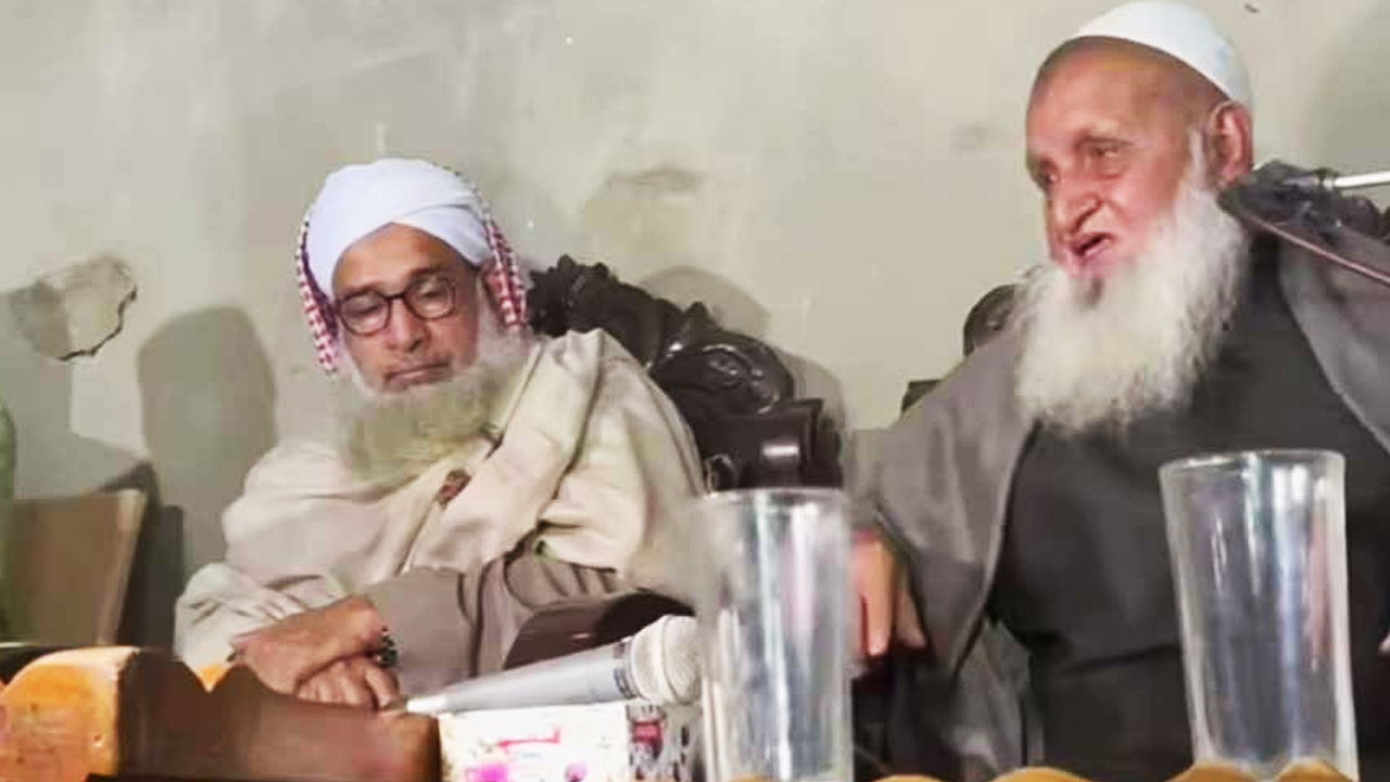 জামায়াতকে ভোট দেওয়া মুসলমানদের জন্য ‘জায়েজ’ হবে না: হেফাজত আমির