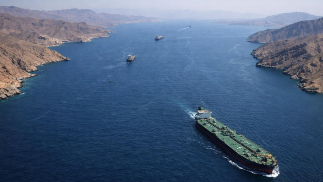 Hormuz - 20 03 26