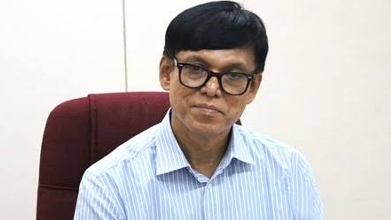 আইডিআরএ চেয়ারম্যান আসলাম আলমের পদত্যাগ