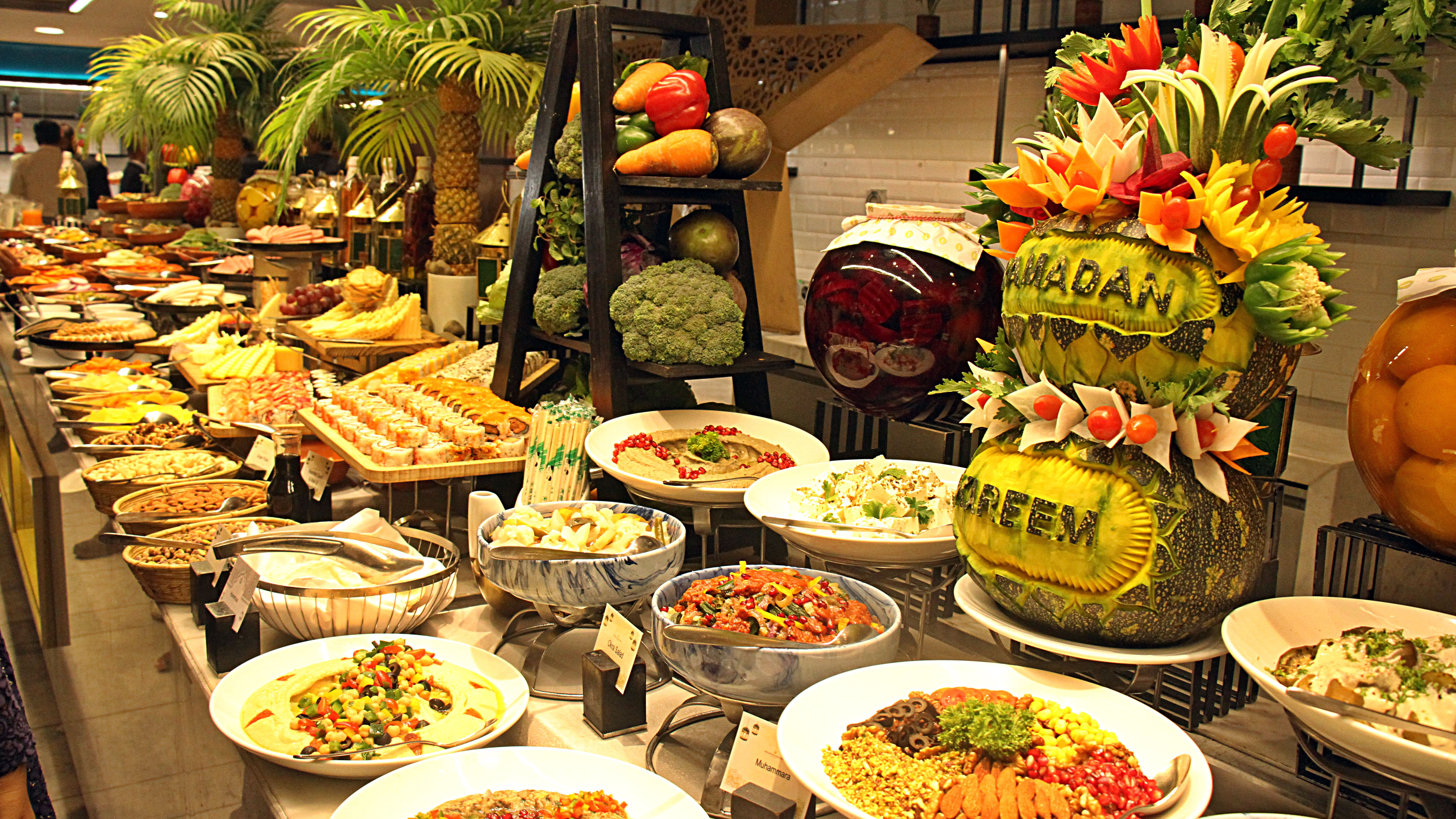 বাহারি এই ইফতার ও সেহরি চলবে রমজান মাস জুড়ে