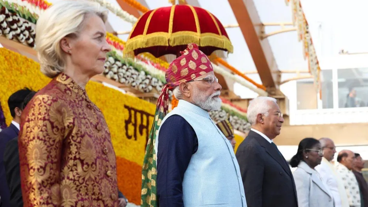 India - EU - 2 - 27 01 26
