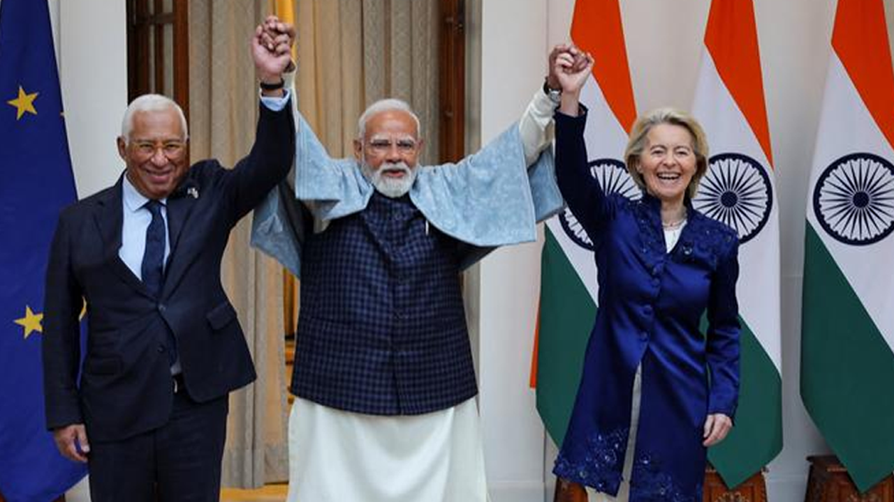 India - EU - 4 - 27 01 26
