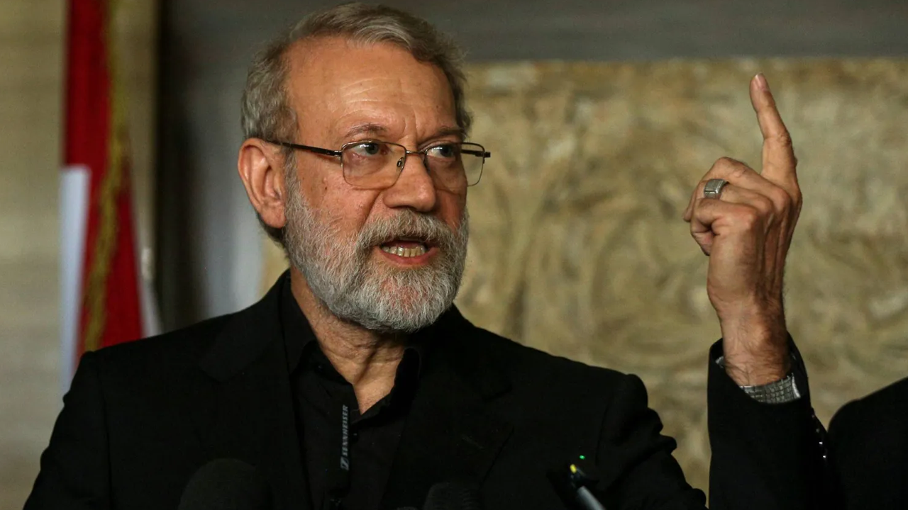 যুক্তরাষ্ট্রের সঙ্গে কোনো সমঝোতা নয়: লারিজানি