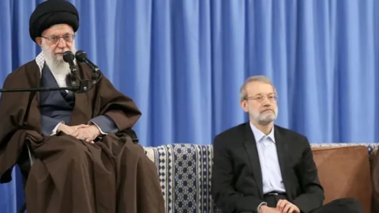 Iran - Larizani - 2 - 01 03 26