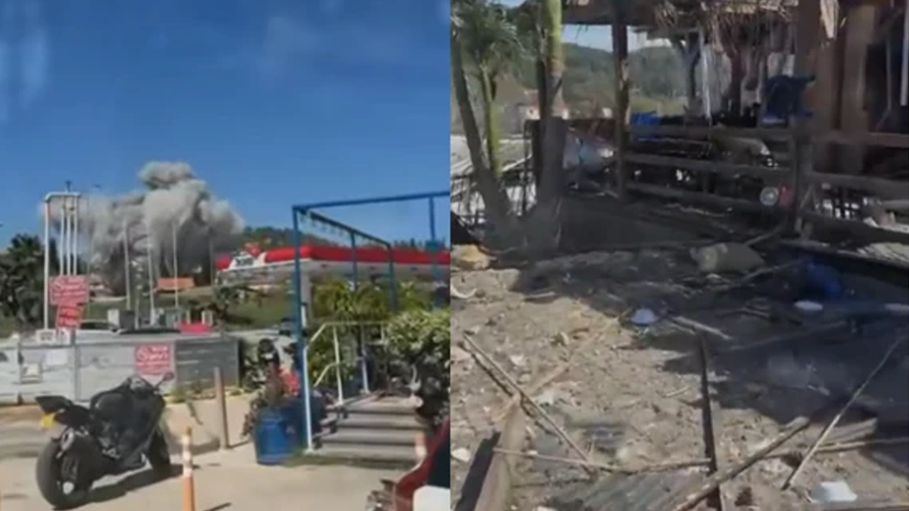 ইসরাইলে দ্বিতীয় ক্ষেপণাস্ত্র হামলা চালালো হুথিরা