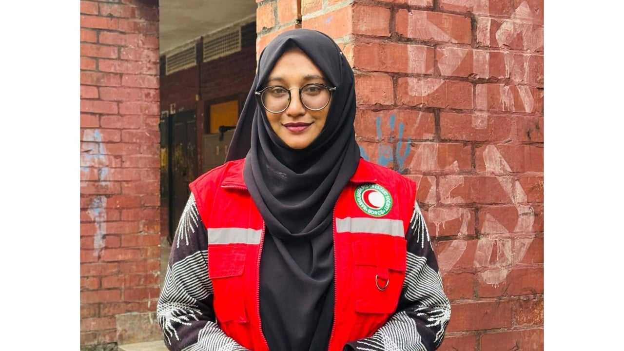 ভাড়া বাসা থেকে জাবি ছাত্রীর রক্তাক্ত মরদেহ উদ্ধার