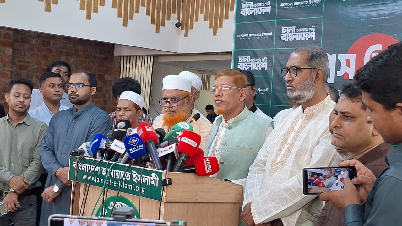 সংবিধান সংস্কার পরিষদের অধিবেশন আহ্বান না করলে আন্দোলনের হুঁশিয়ারি