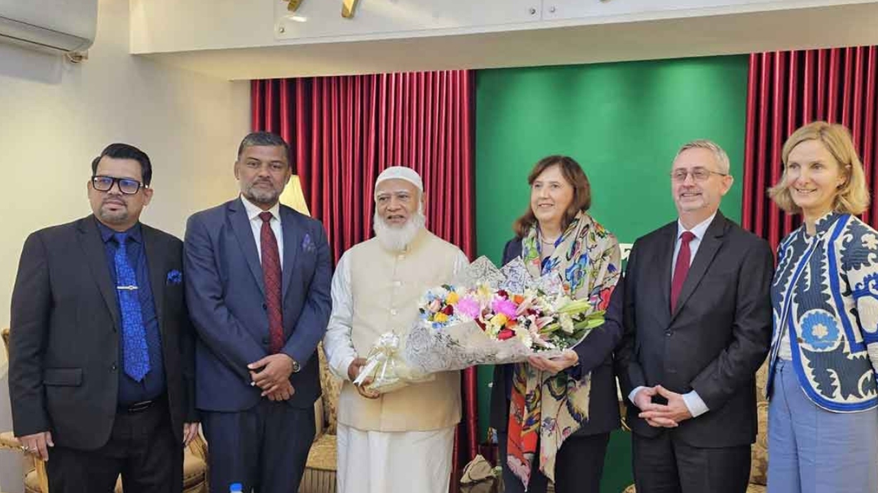 Jamat -EU