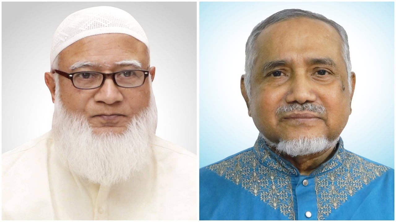 বিরোধীদলীয় নেতা ডা. শফিকুর, উপনেতা তাহের