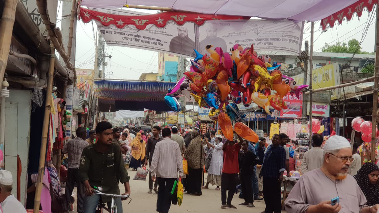 Kurigram - Eid - 3 - 16 03 26