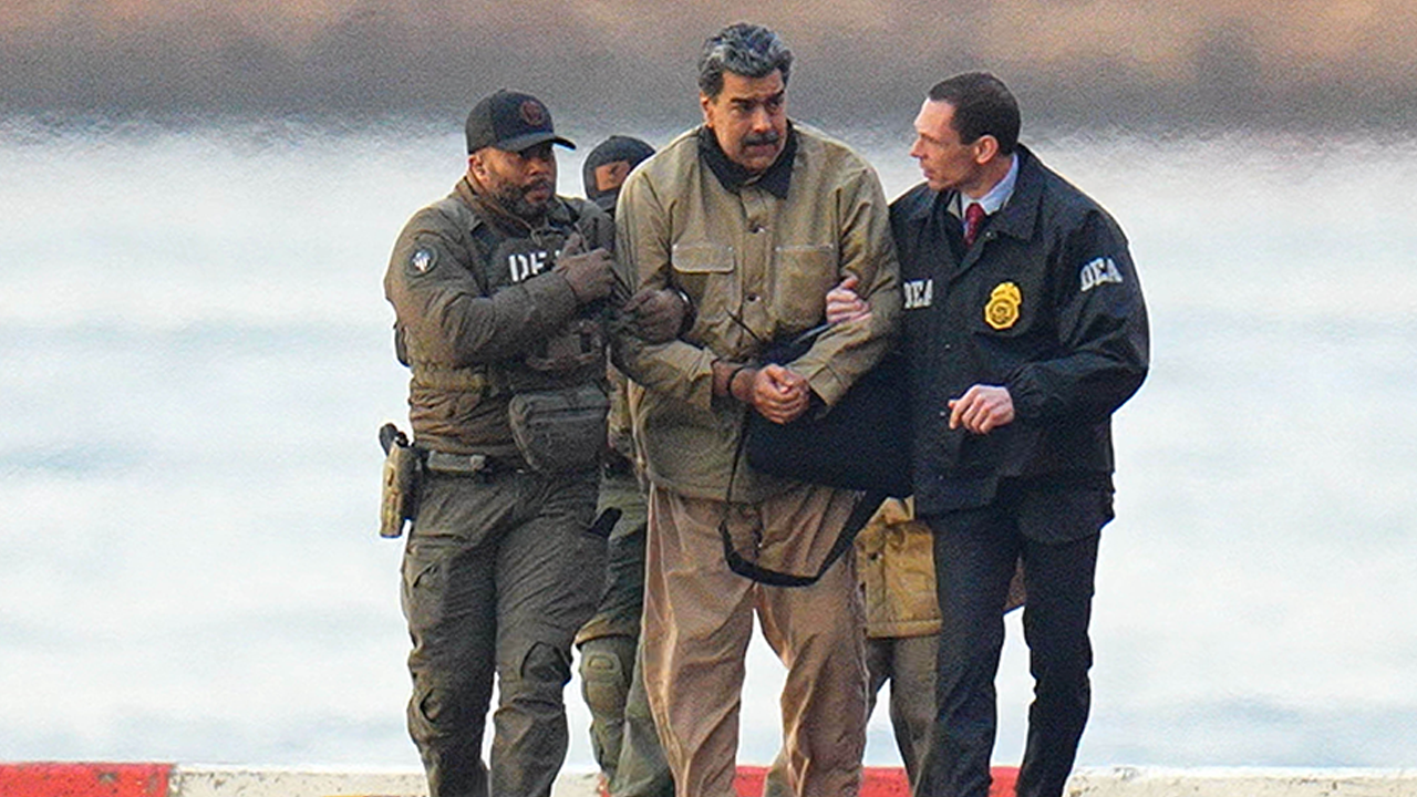 Maduro - 20 03 26