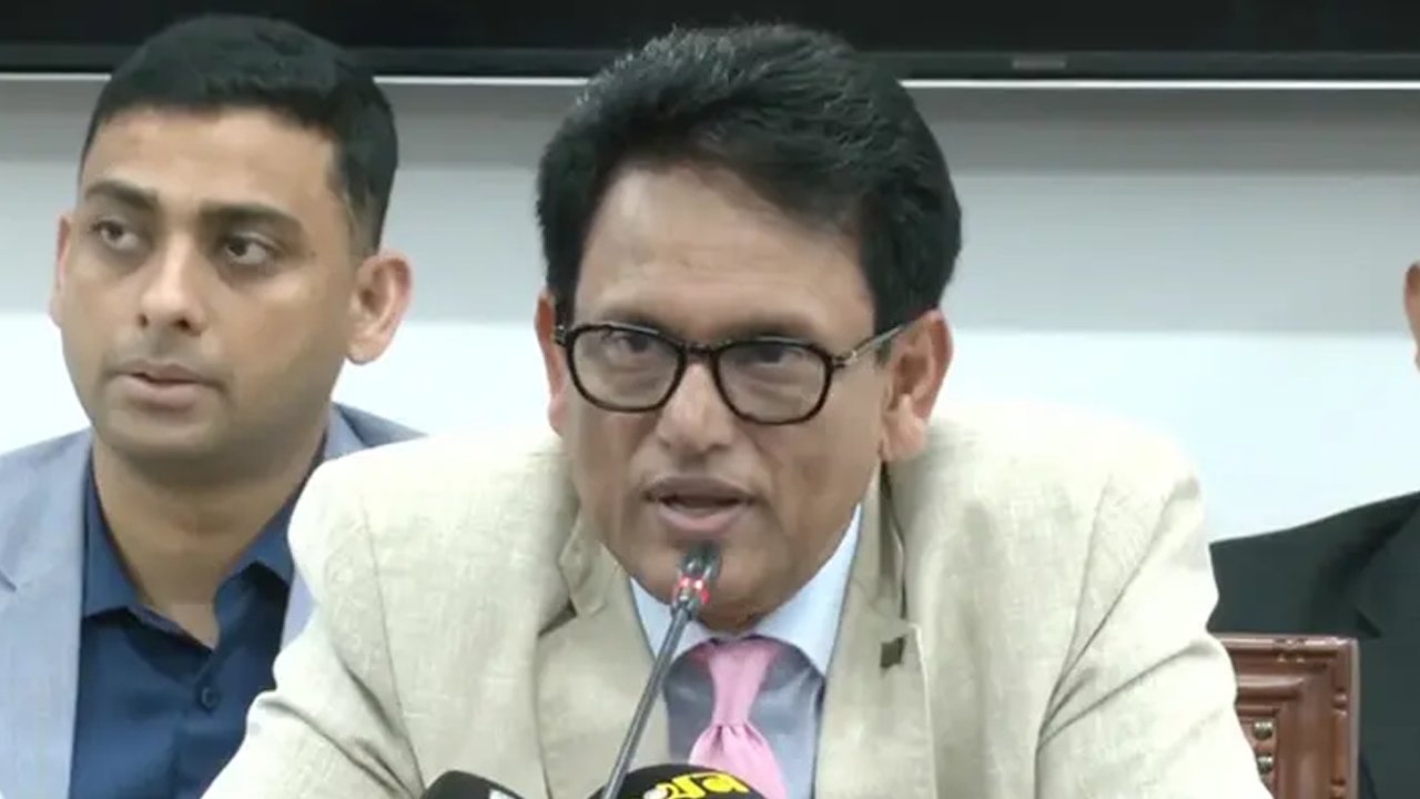 লটারি বাতিল, পরীক্ষার ভিত্তিতে স্কুলে ভর্তি: শিক্ষামন্ত্রী