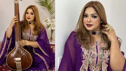 ‘যত্নের তানপুরা’ নিয়ে ফিরলেন নাজু আখন্দ