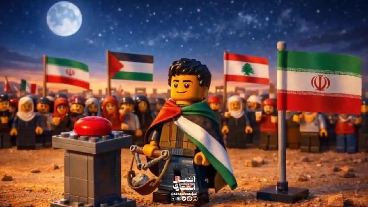 ইরানের ভিডিওগুলো যেভাবে ট্রাম্পের বিরুদ্ধে জয়ী হলো