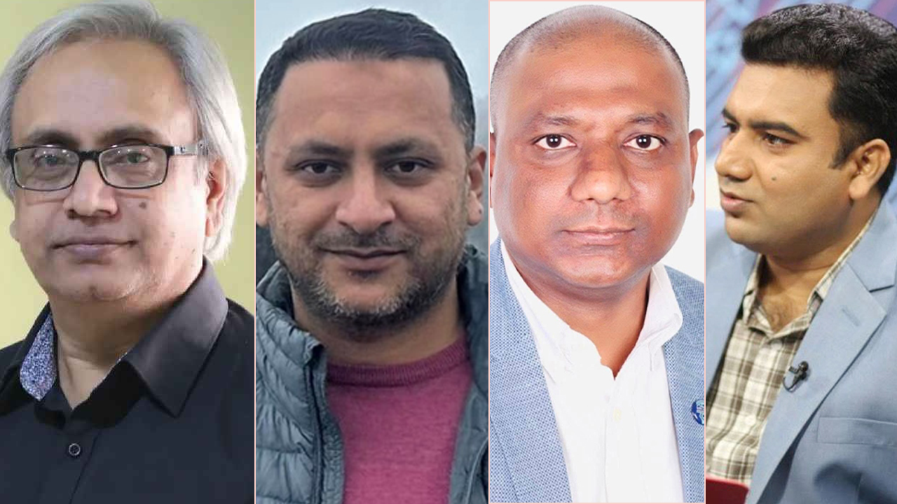 প্রধানমন্ত্রীর স্পিচ রাইটার ও ৩ উপ-প্রেস সচিব নিয়োগ