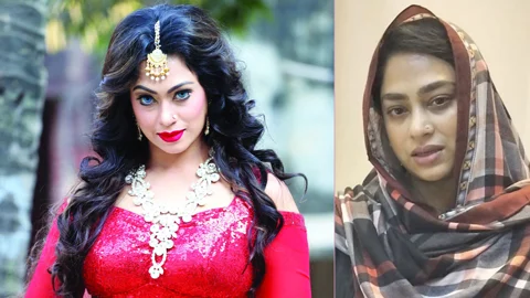 সিনেমা আমার জীবনের পবিত্র জায়গা: পপি