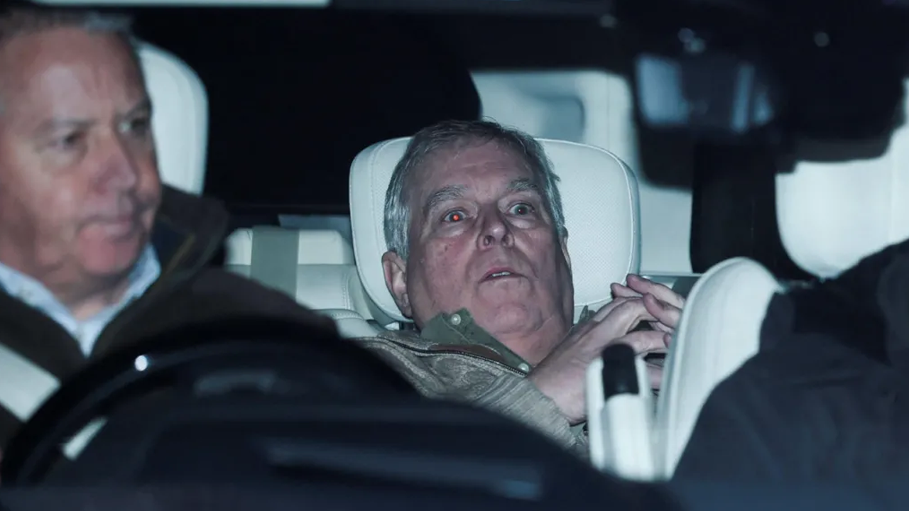 সাবেক প্রিন্স অ্যান্ড্রুকে ছেড়ে দিয়েছে পুলিশ, তদন্ত চলবে