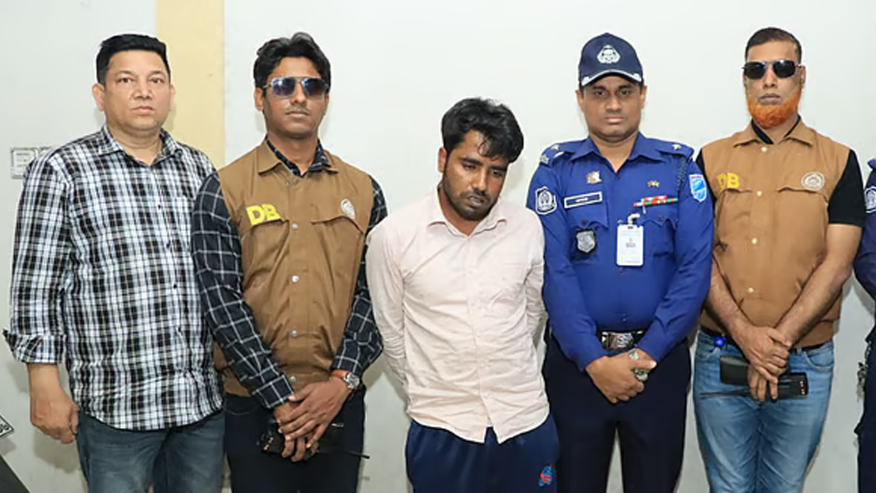 ধর্ষকরা নয়, কিশোরীকে হত্যা করে সৎপিতা