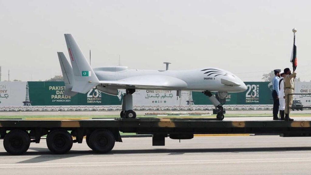 SHAHPAR-II