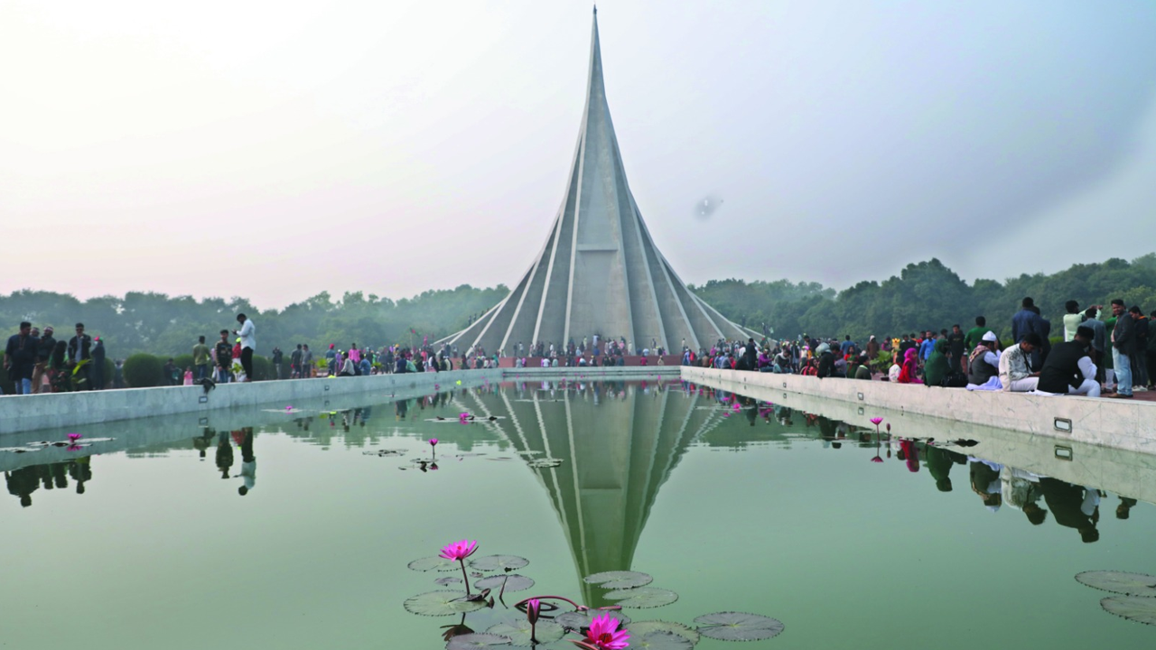 বীর শহীদদের গভীর শ্রদ্ধায় স্মরণ করবে জাতি