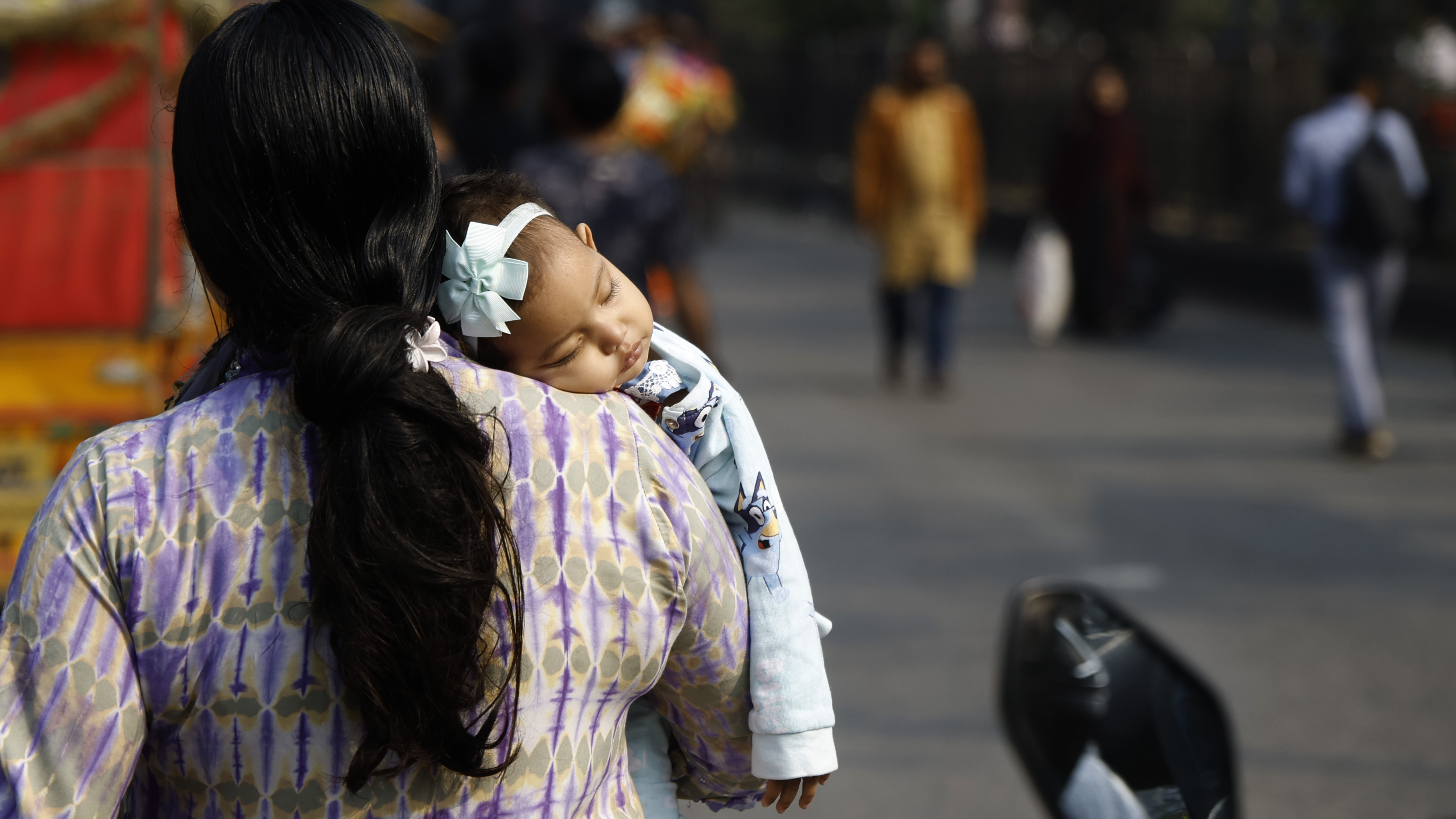 সায়েন্স ল্যাবে অবরোধ, দুর্ভোগ