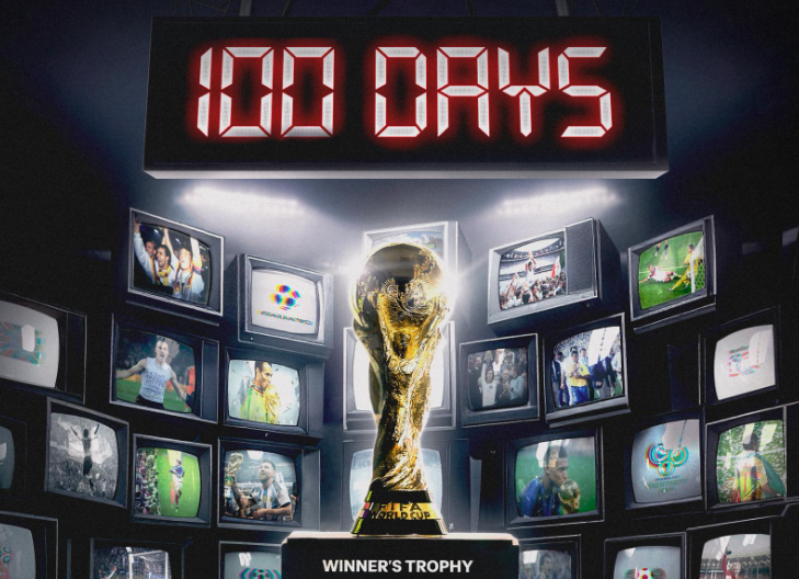 বিশ্বকাপের বাকি আর ১০০ দিন