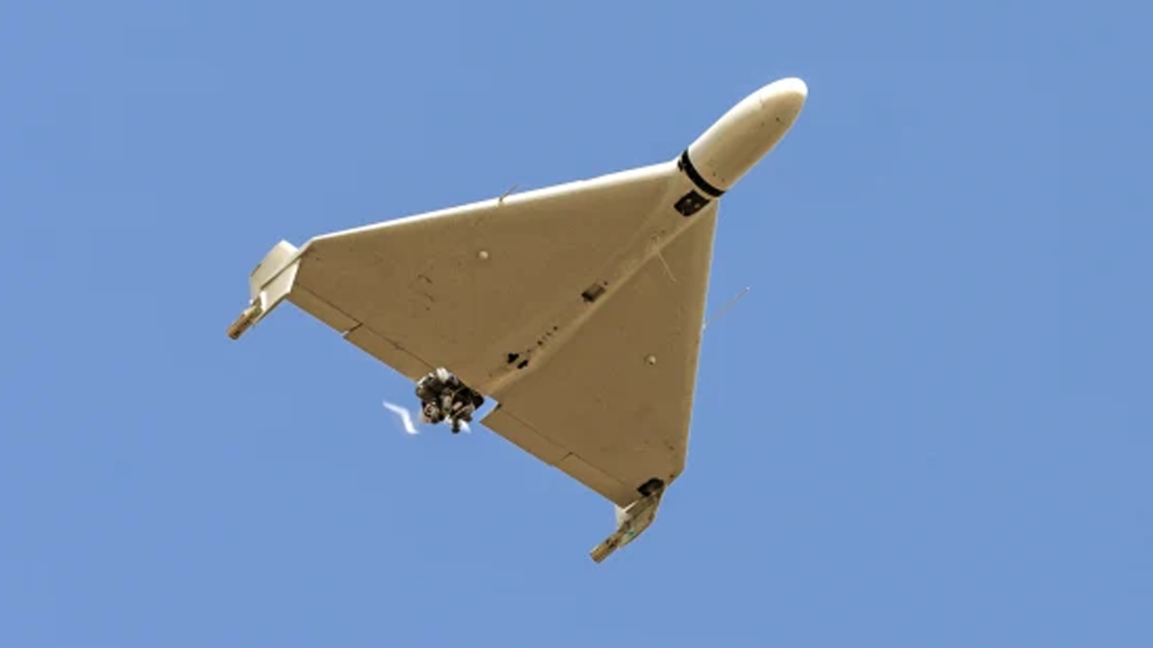 Shahed drone - 06 03 26