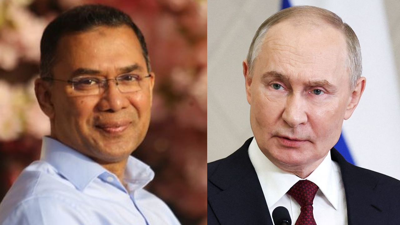 রূপপুরে জ্বালানি লোডিং উদ্বোধন করবেন প্রধানমন্ত্রী, ভার্চুয়ালি থাকবেন পুতিন