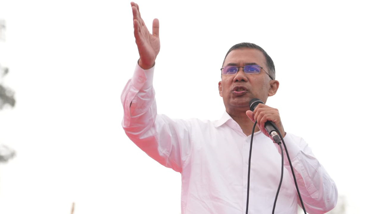 রাজধানীর ৬ স্থানে আজ তারেক রহমানের জনসভা