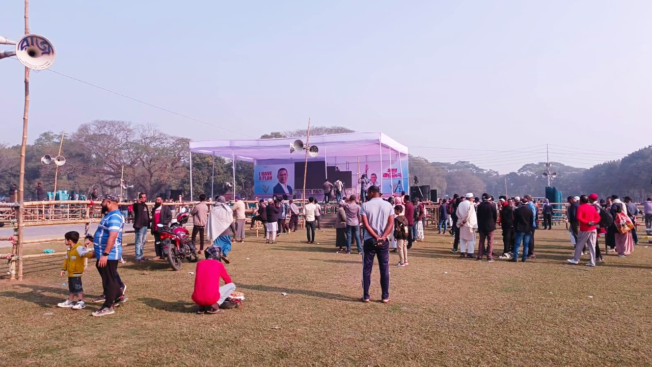 Tarek - Mymensingh tour - 2 - 27 01 26