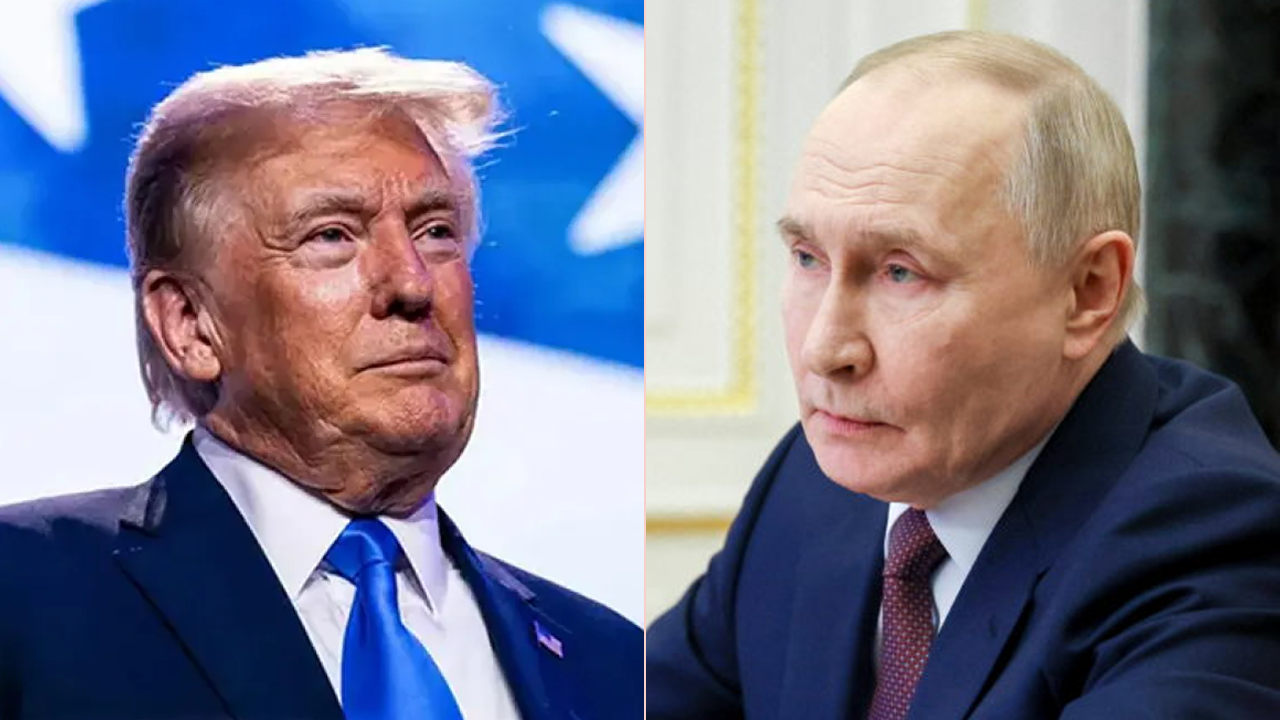 ট্রাম্প-পুতিন ফোনালাপ, রুশ তেলের উপর নিষেধাজ্ঞা তুলে নেওয়ার ইঙ্গিত