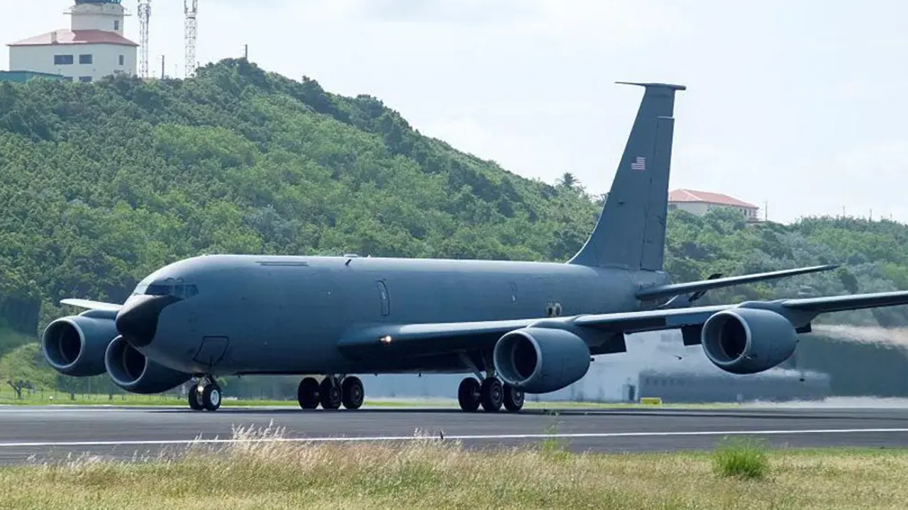 ইরাকে মার্কিন রিফুয়েলিং বিমান বিধ্বস্ত