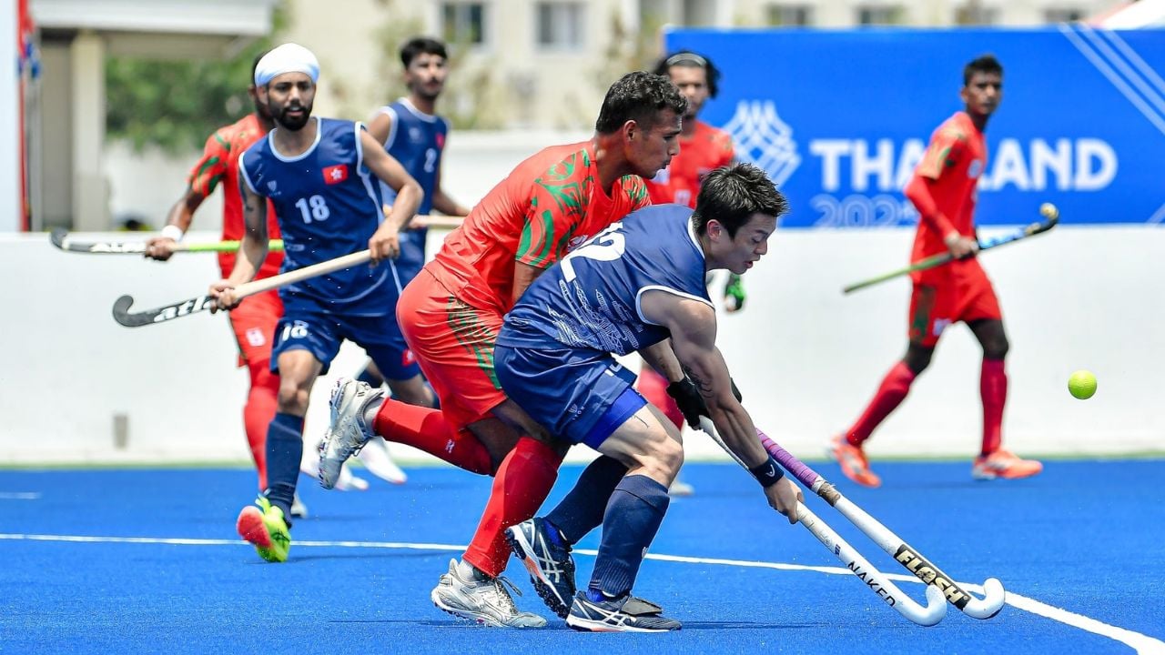 টাইব্রেকারে হংকংকে হারিয়ে এশিয়ান গেমসে বাংলাদেশ