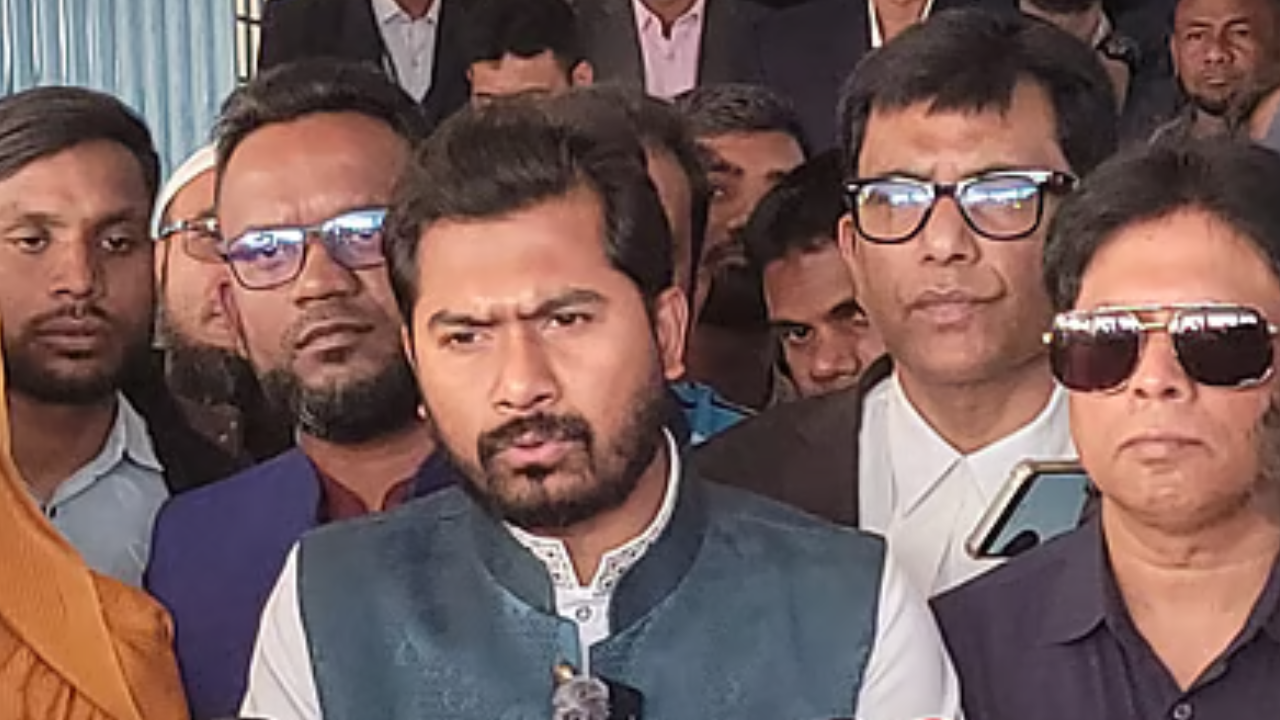 নির্বাচন ‘অনিরাপদ’ মনে হলে অংশ নেবেন না নুর