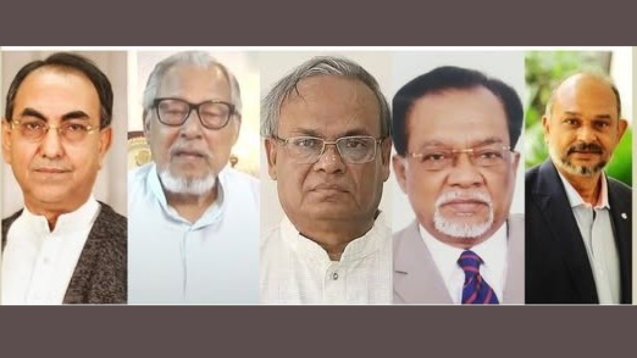 প্রধানমন্ত্রীর উপদেষ্টা হলেন ১০ জন