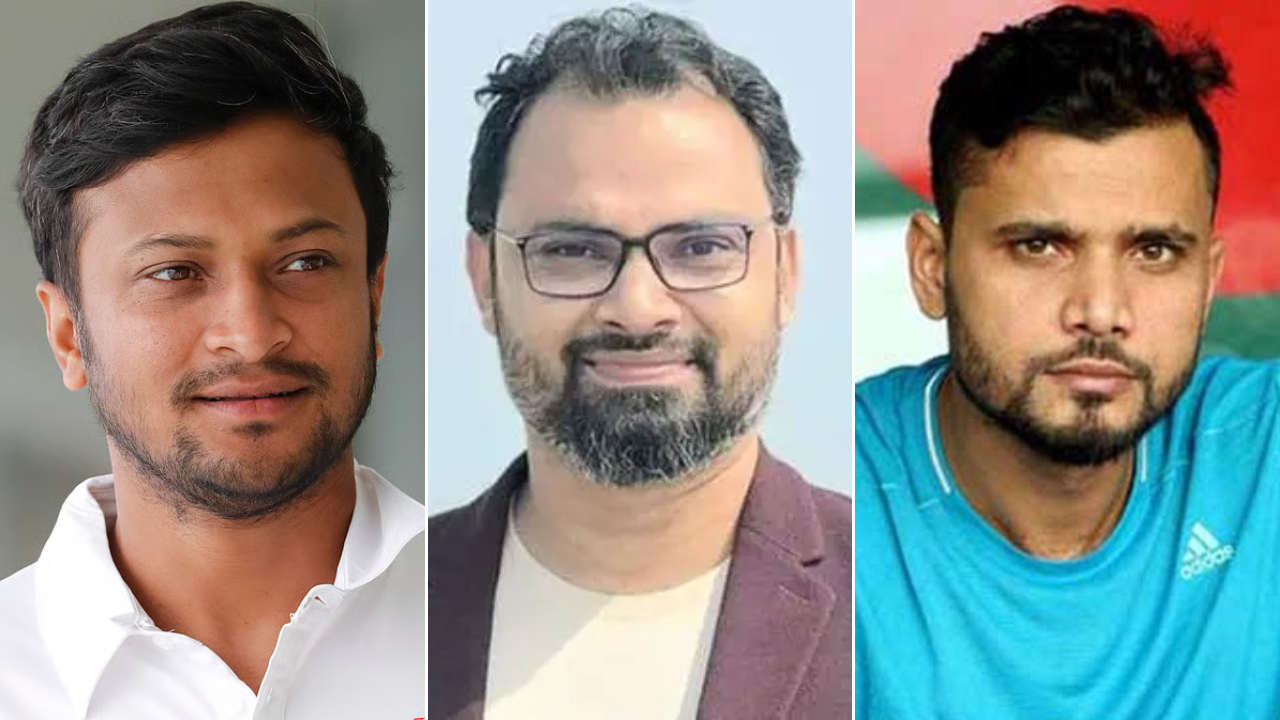 আমরাও চাই সাকিব-মাশরাফি ফিরে আসুক: আমিনুল হক