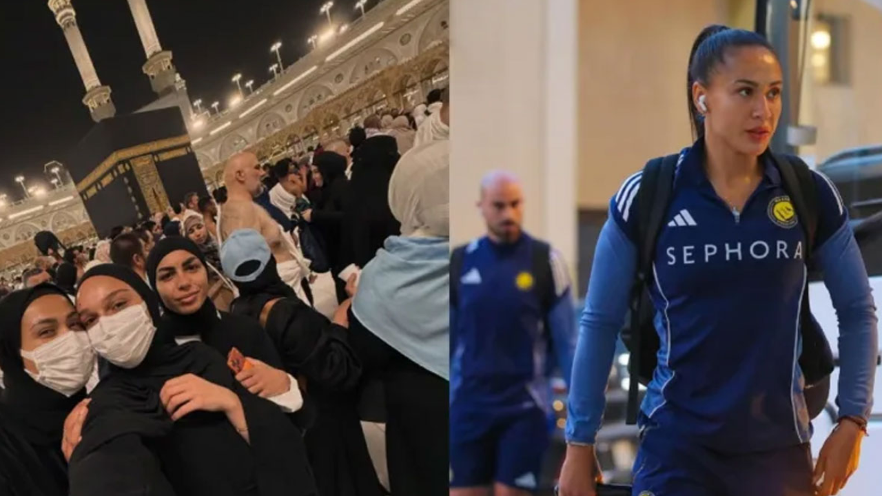 ইসলাম ধর্ম গ্রহণ করলেন ব্রাজিলিয়ান ফুটবলার