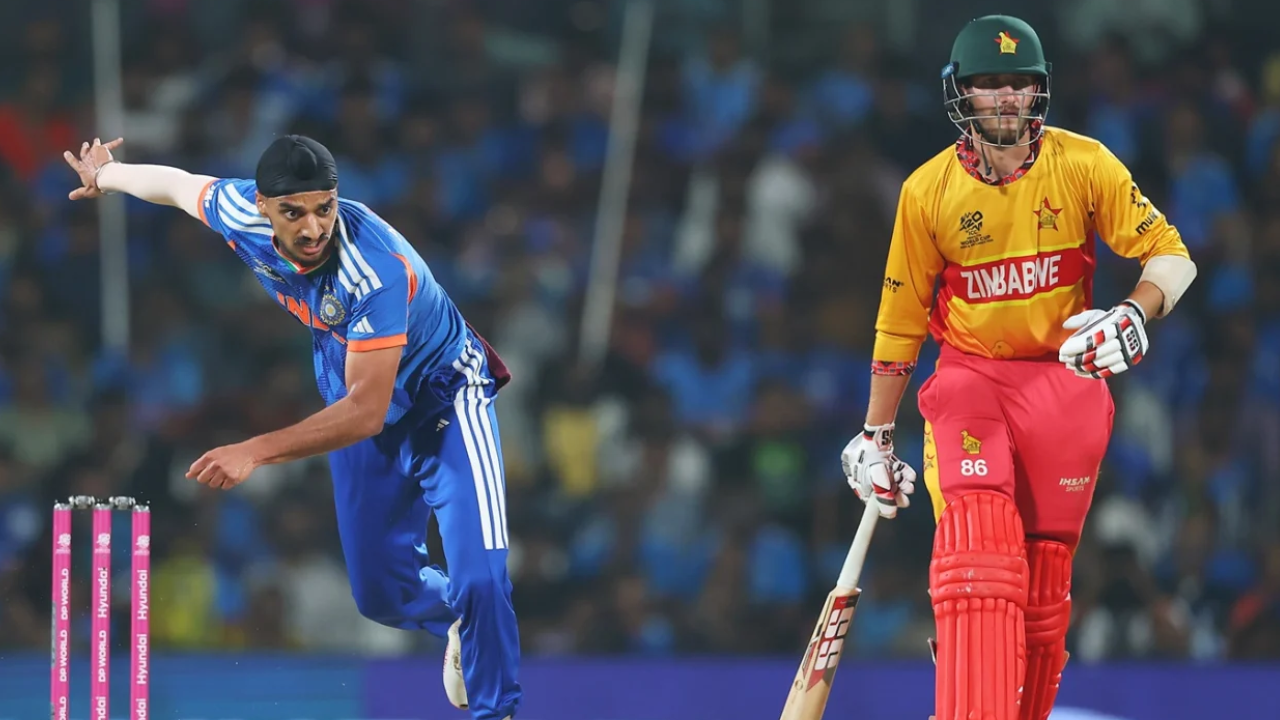 জিম্বাবুয়েকে হারালো ভারত, সেমিতে দক্ষিণ আফ্রিকা