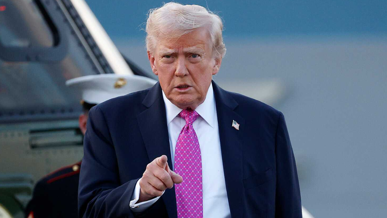 ইরানের নতুন নেতৃত্বের সঙ্গে কথা বলতে রাজী ট্রাম্প