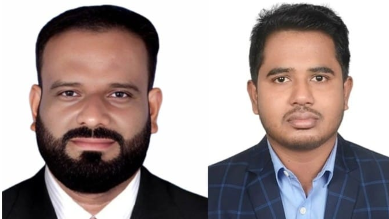 মনোহরদী প্রেসক্লাবের সভাপতি হারুন সম্পাদক সুজন