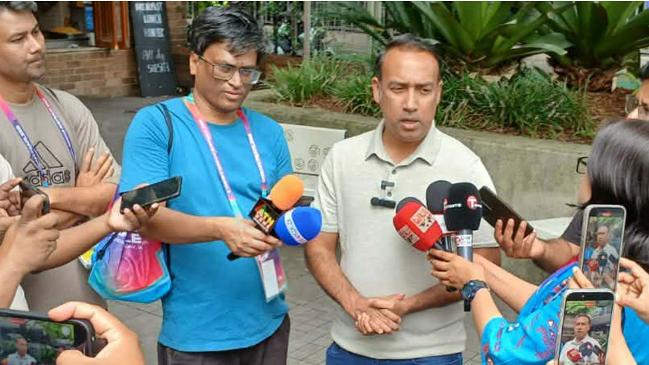 বাংলাদেশ ভালো খেলা উপহার দেবে বিশ্বাস বাফুফে সভাপতির